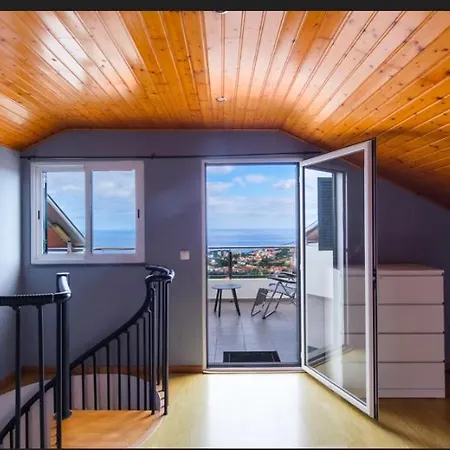 Harbour Sea View House Ferienhaus Funchal (Madeira)