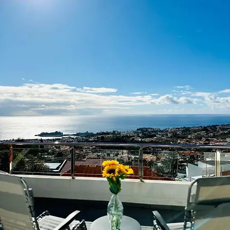 Harbour Sea View House Ferienhaus Funchal (Madeira)