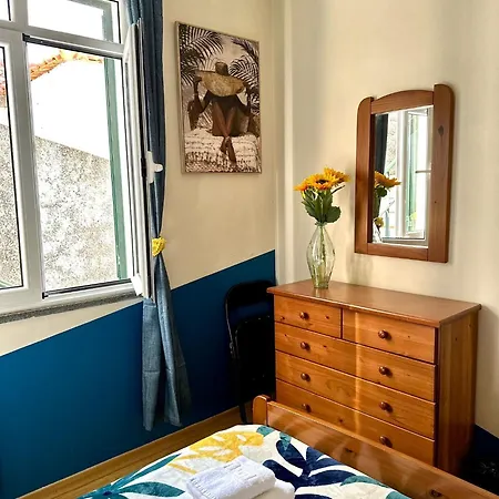 Ferienhaus Harbour Sea View House Funchal (Madeira)